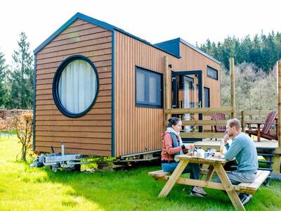 2-4-persoons tiny house