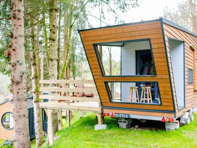 2-persoons tiny house