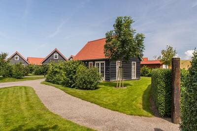 4-persoons Premium Zeeuwse Cottage