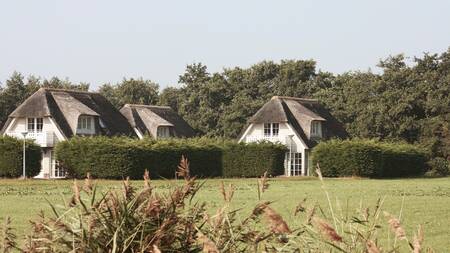 Vrijstaande vakantiehuizen op Texel van Dutchen Park Waddenduyn